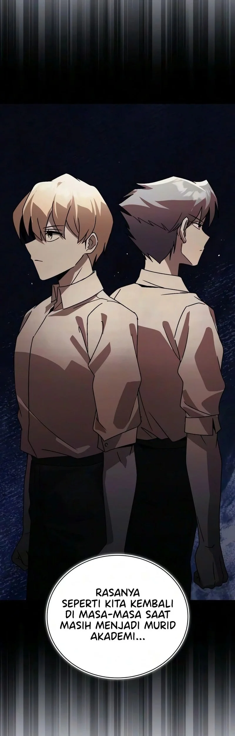 Lazy Prince Becomes a Genius Chapter 141 Gambar 81