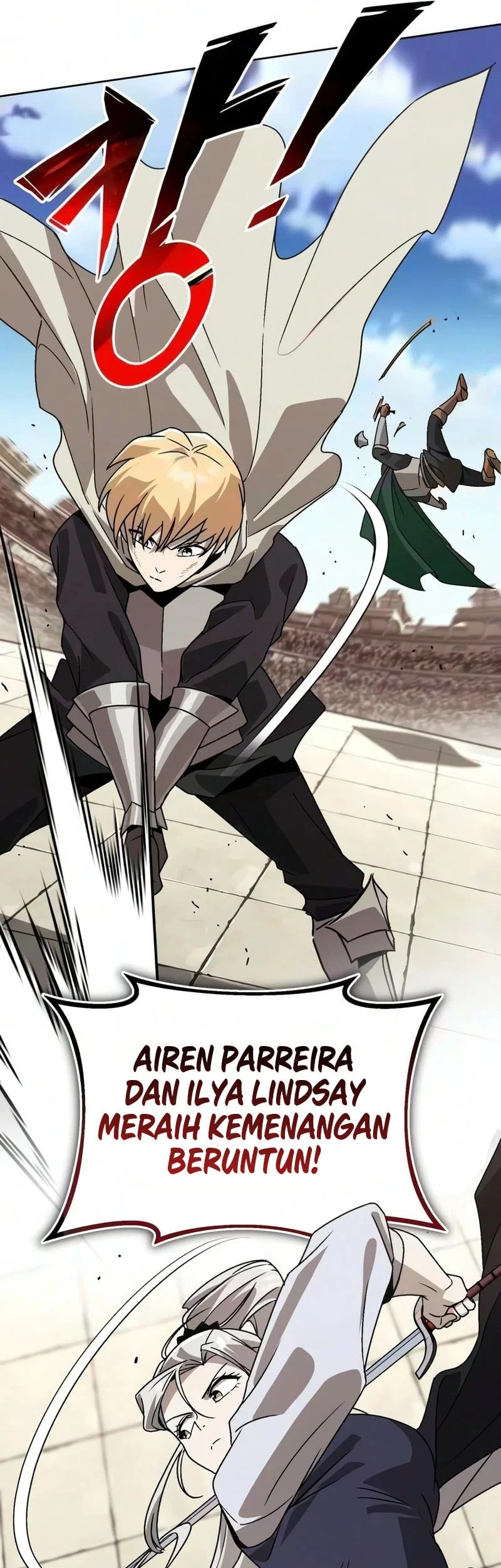 Lazy Prince Becomes a Genius Chapter 141 Gambar 84
