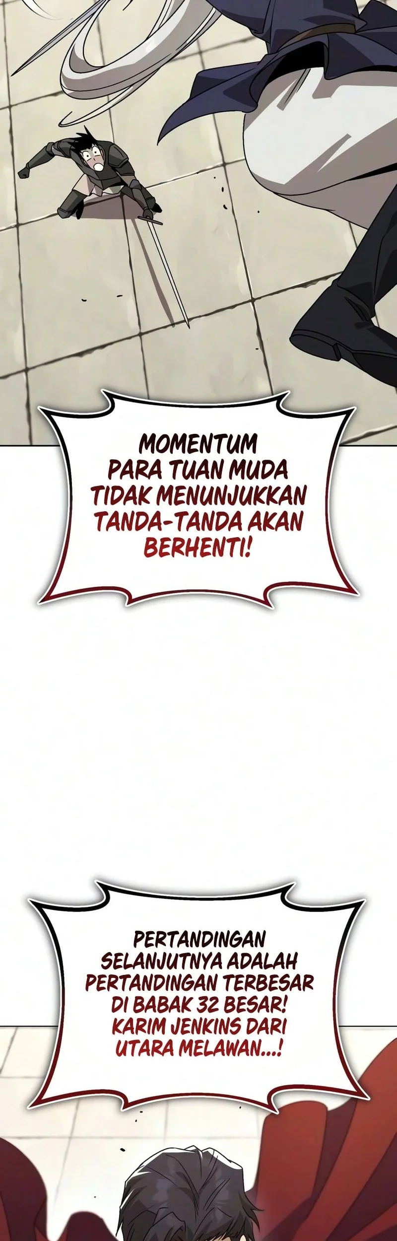 Lazy Prince Becomes a Genius Chapter 141 Gambar 85