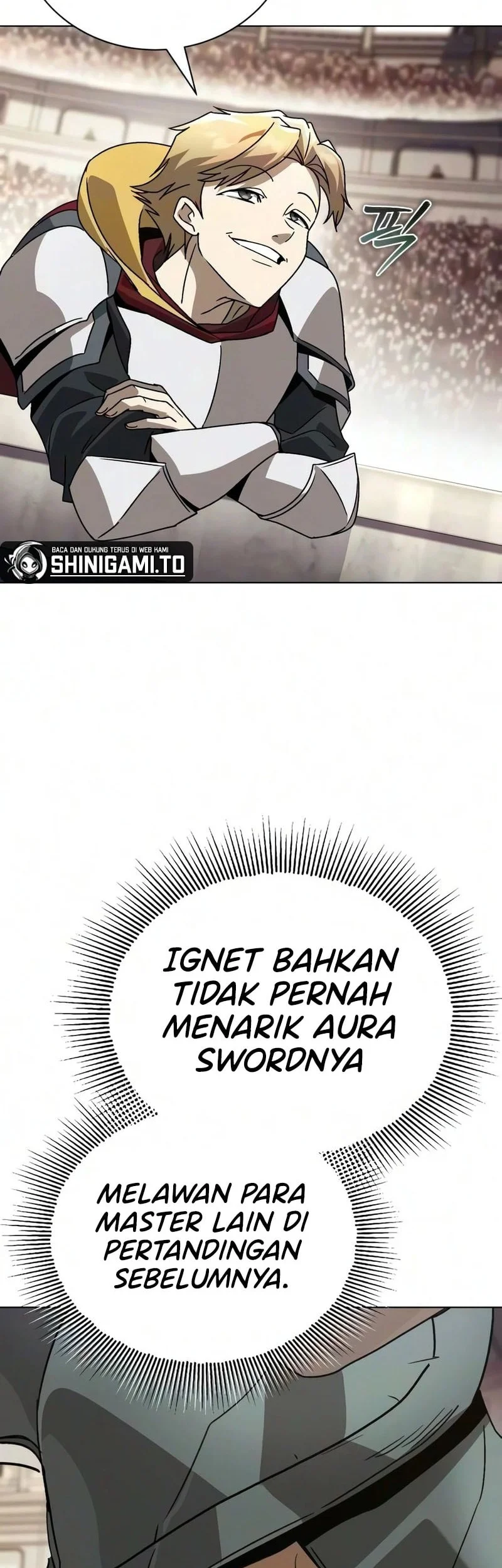 Lazy Prince Becomes a Genius Chapter 141 Gambar 89