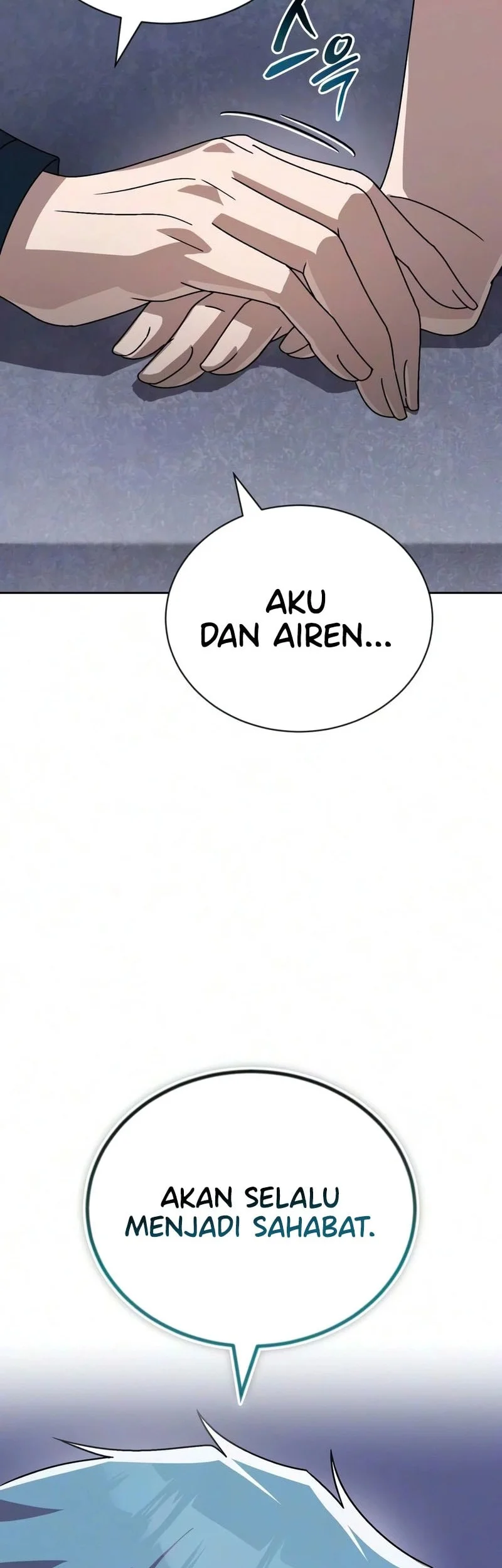 Lazy Prince Becomes a Genius Chapter 142 Gambar 54