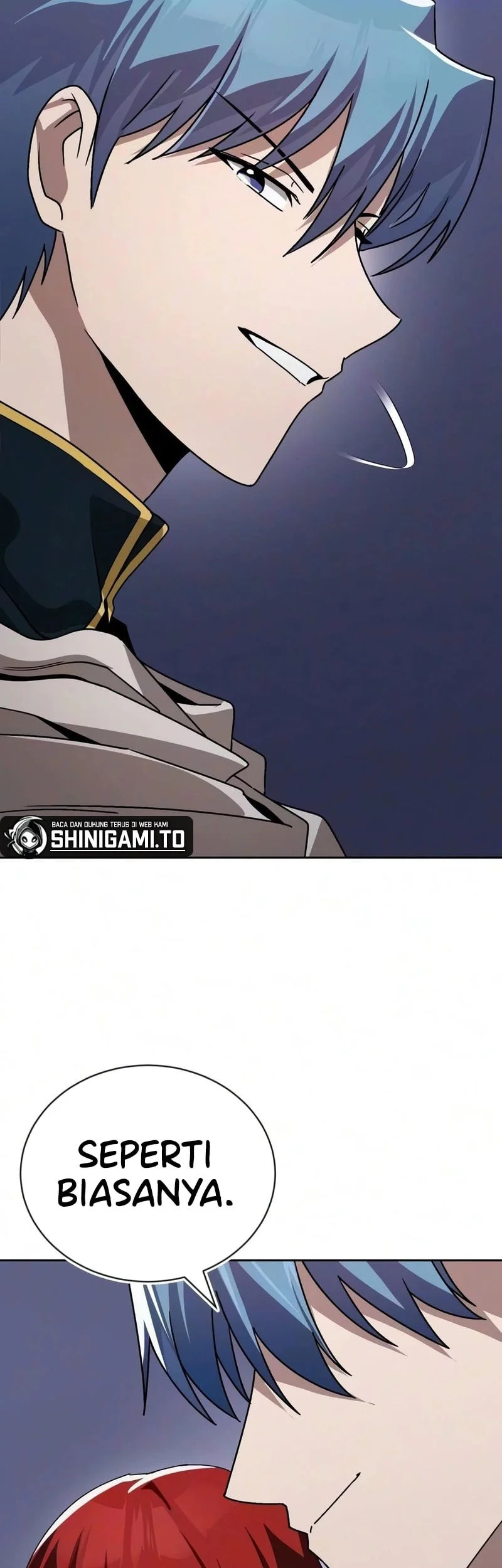 Lazy Prince Becomes a Genius Chapter 142 Gambar 55