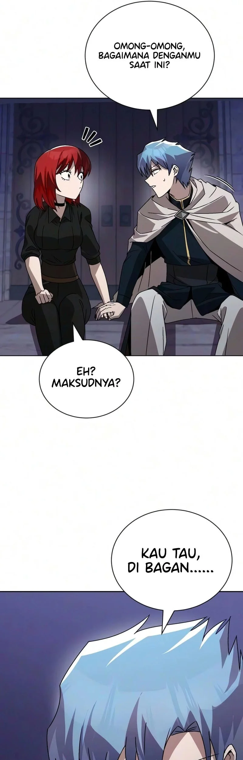 Lazy Prince Becomes a Genius Chapter 142 Gambar 57