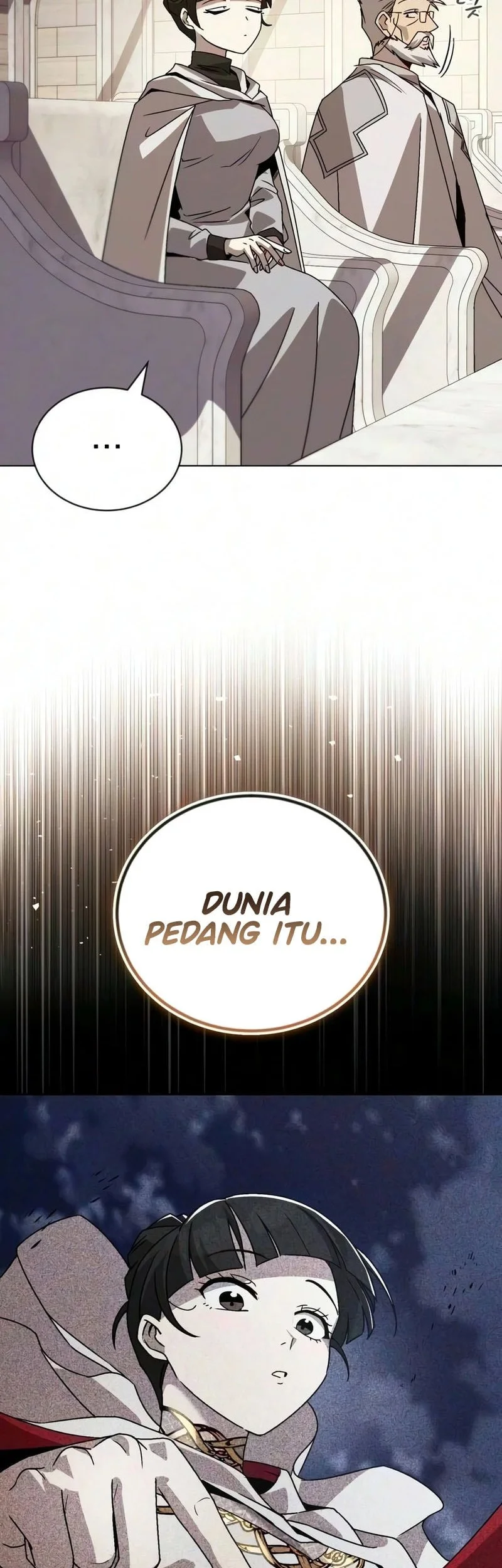 Lazy Prince Becomes a Genius Chapter 142 Gambar 62