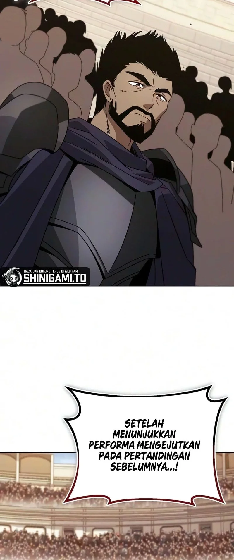 Lazy Prince Becomes a Genius Chapter 142 Gambar 68