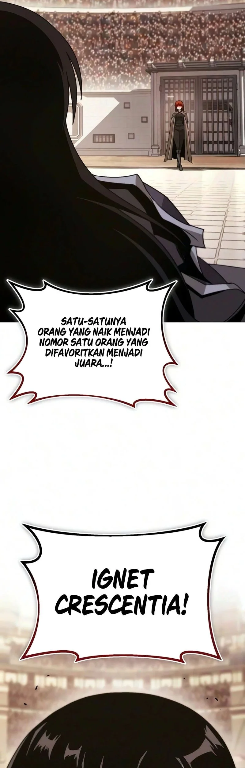Lazy Prince Becomes a Genius Chapter 142 Gambar 69