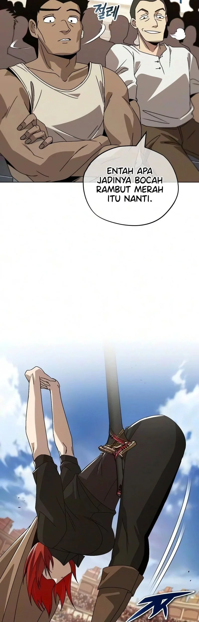 Lazy Prince Becomes a Genius Chapter 142 Gambar 71