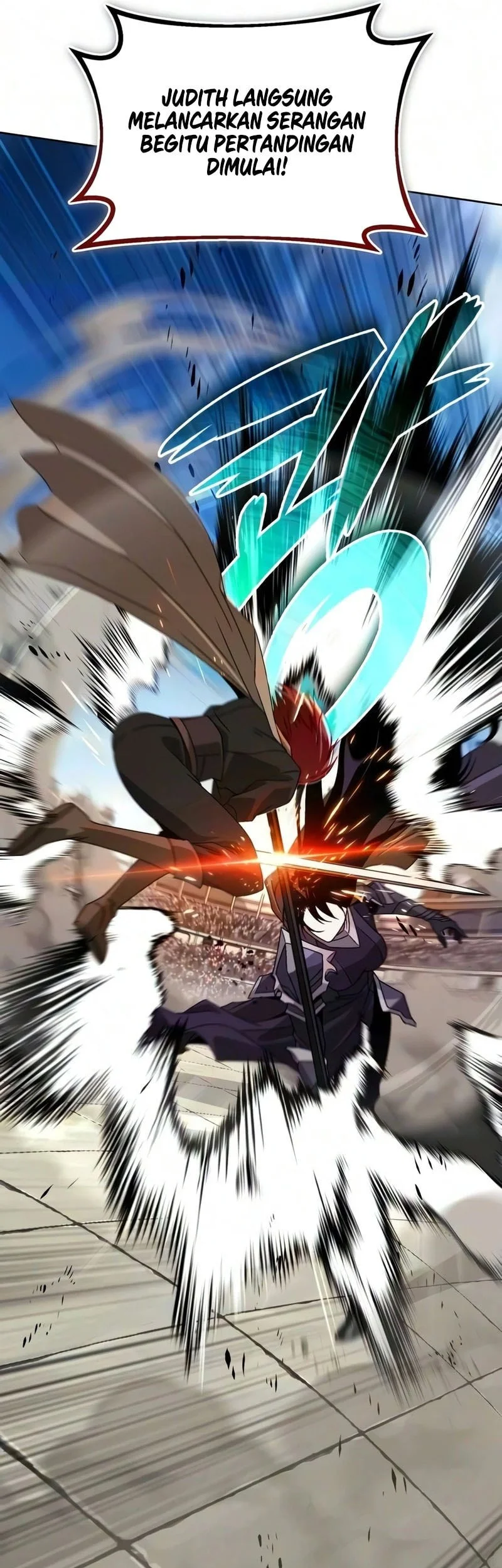 Lazy Prince Becomes a Genius Chapter 142 Gambar 77