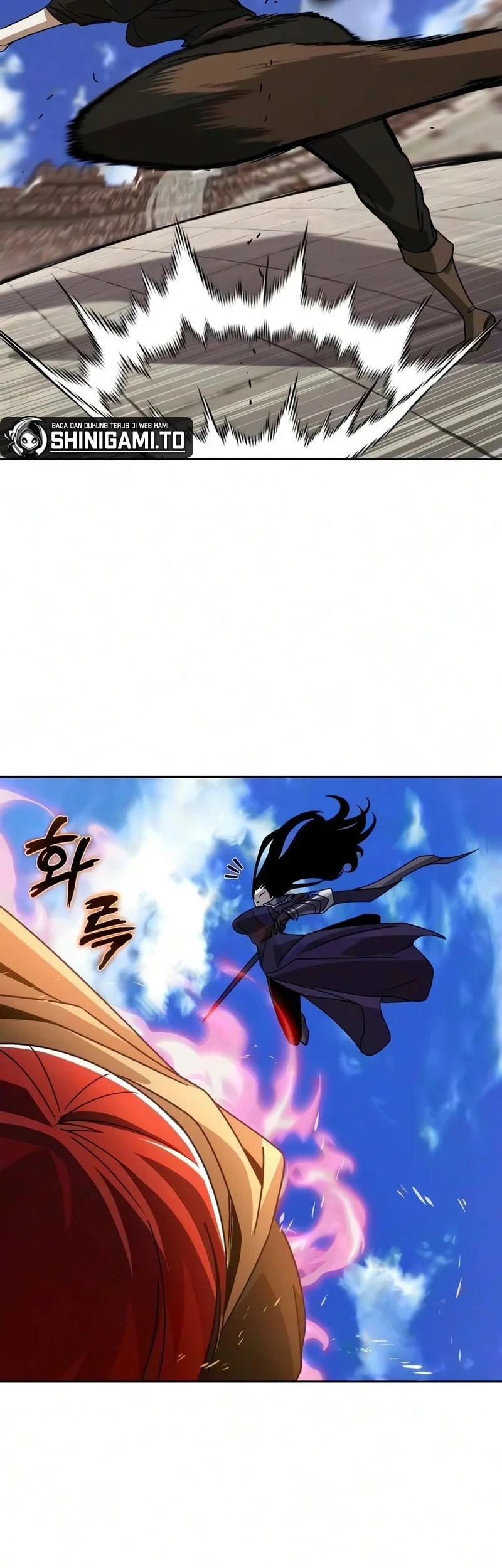 Lazy Prince Becomes a Genius Chapter 142 Gambar 82