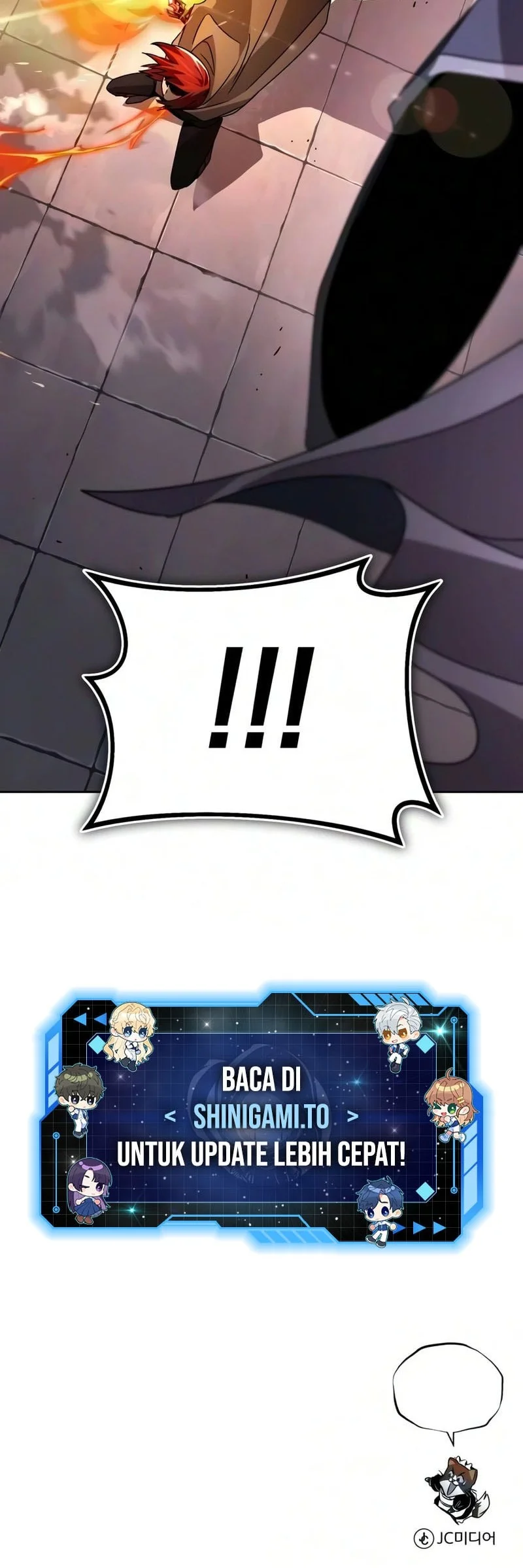 Lazy Prince Becomes a Genius Chapter 142 Gambar 84