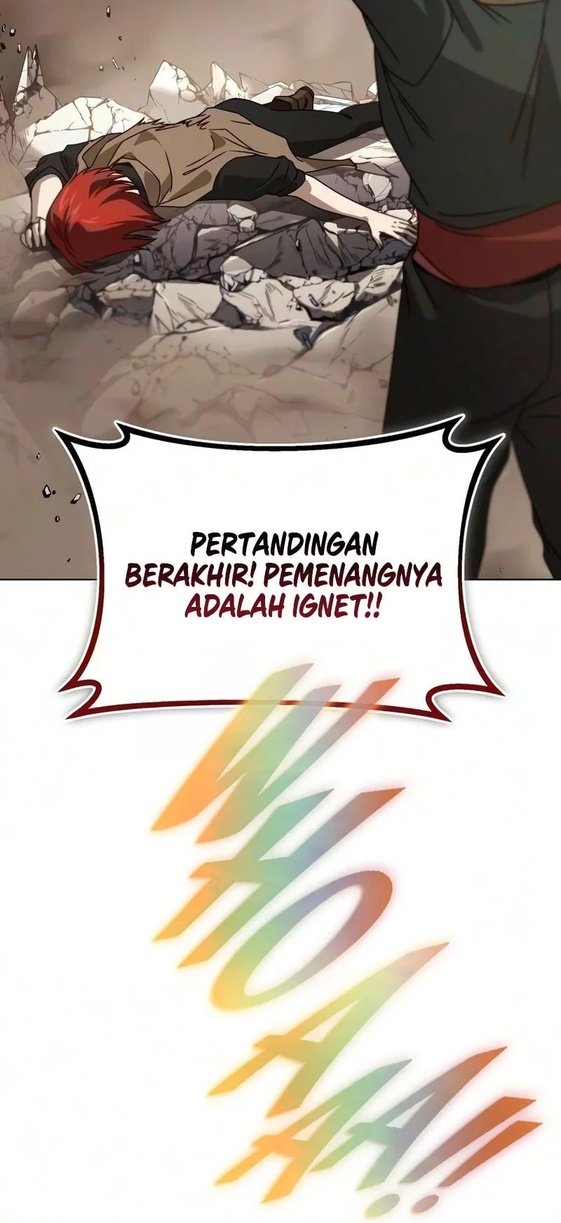 Lazy Prince Becomes a Genius Chapter 143 Gambar 61