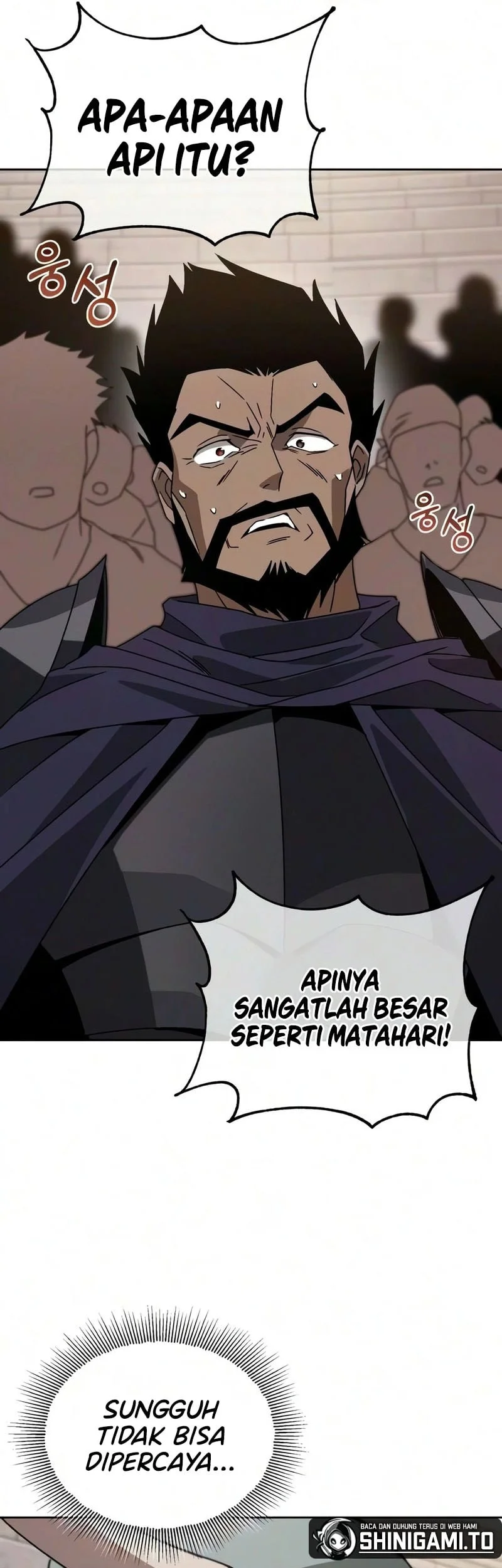Lazy Prince Becomes a Genius Chapter 143 Gambar 62