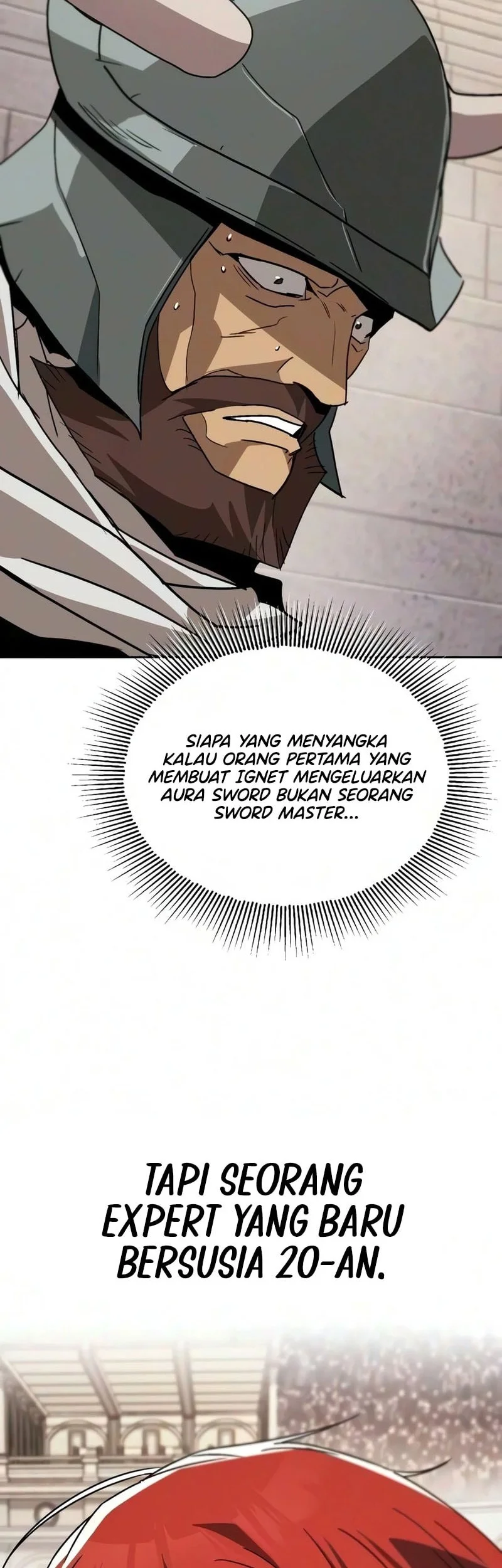 Lazy Prince Becomes a Genius Chapter 143 Gambar 63