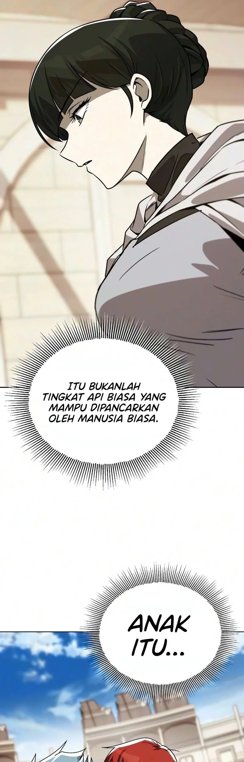 Lazy Prince Becomes a Genius Chapter 143 Gambar 66