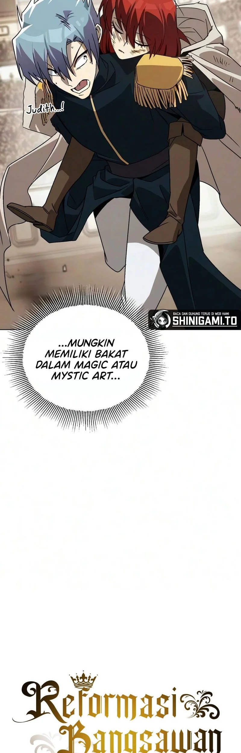 Lazy Prince Becomes a Genius Chapter 143 Gambar 67