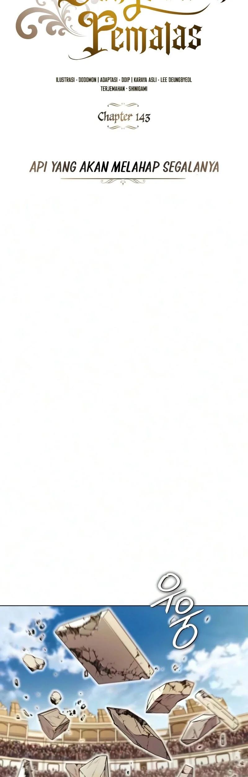 Lazy Prince Becomes a Genius Chapter 143 Gambar 68