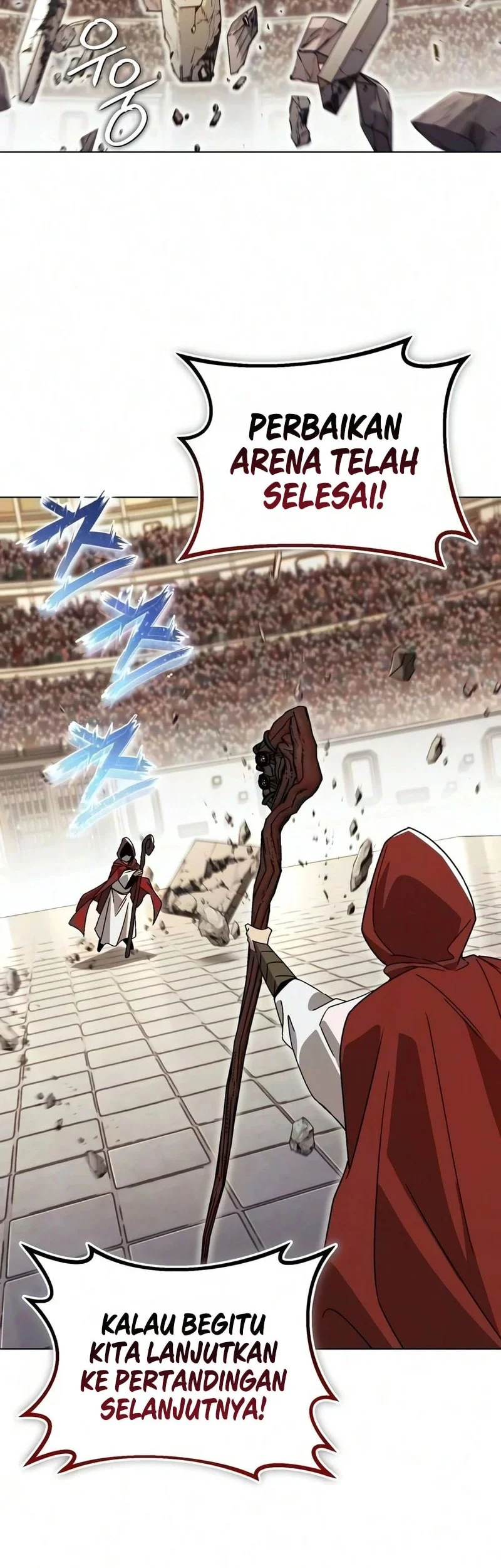 Lazy Prince Becomes a Genius Chapter 143 Gambar 69