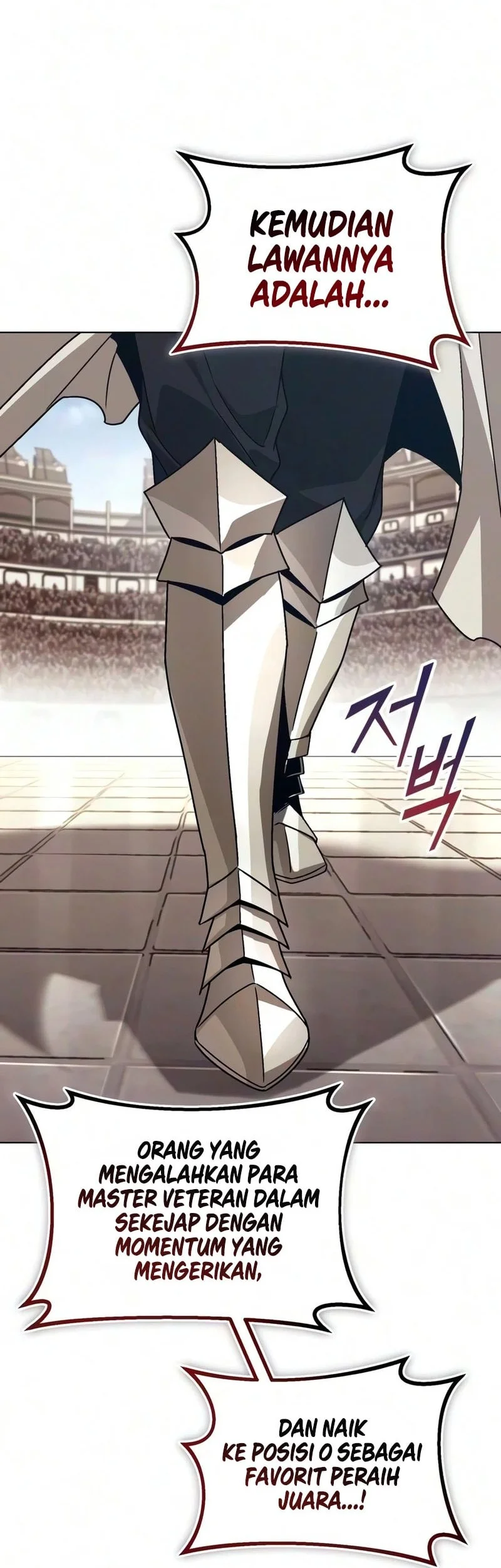 Lazy Prince Becomes a Genius Chapter 143 Gambar 71