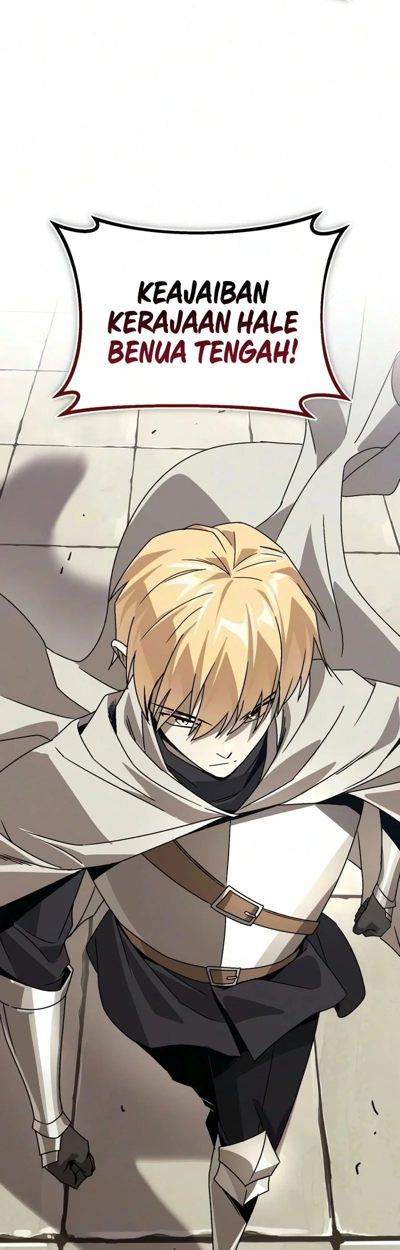 Lazy Prince Becomes a Genius Chapter 143 Gambar 72