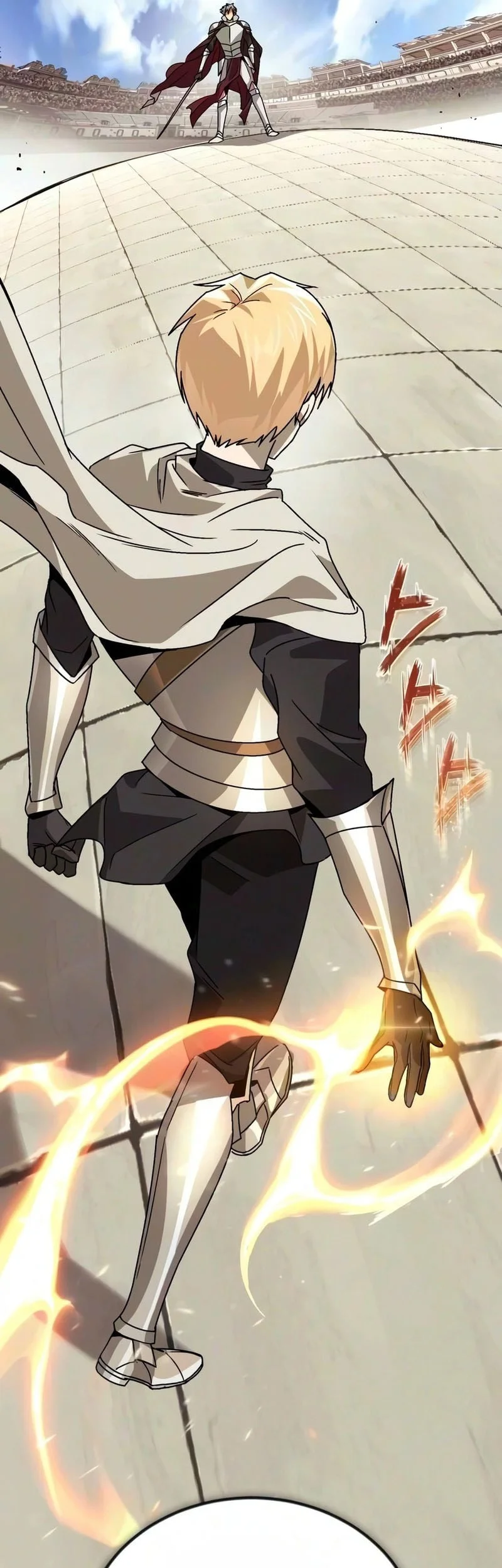 Lazy Prince Becomes a Genius Chapter 143 Gambar 74