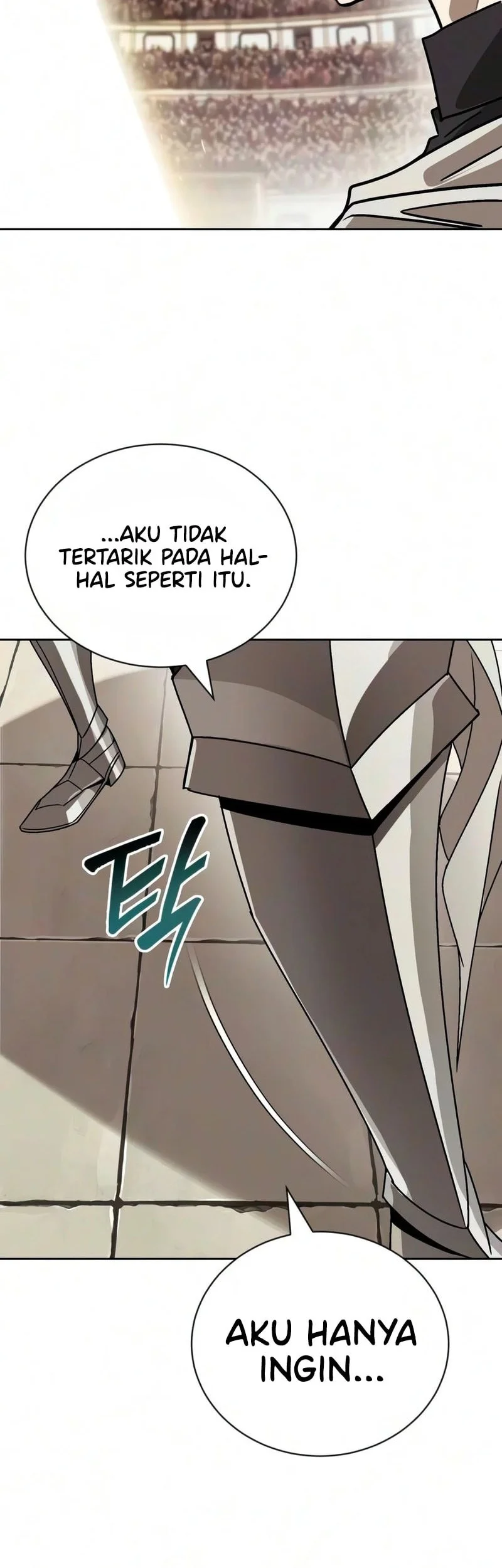 Lazy Prince Becomes a Genius Chapter 143 Gambar 77