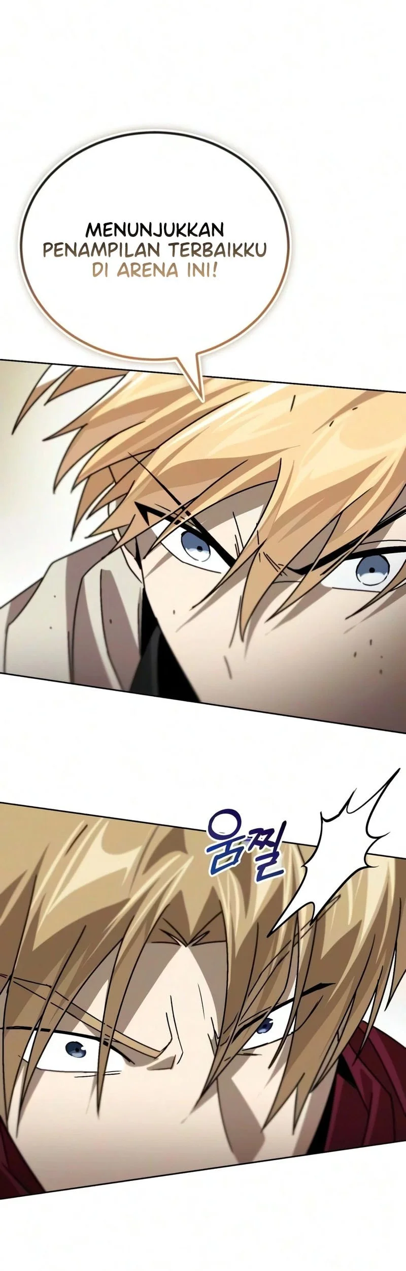 Lazy Prince Becomes a Genius Chapter 143 Gambar 78