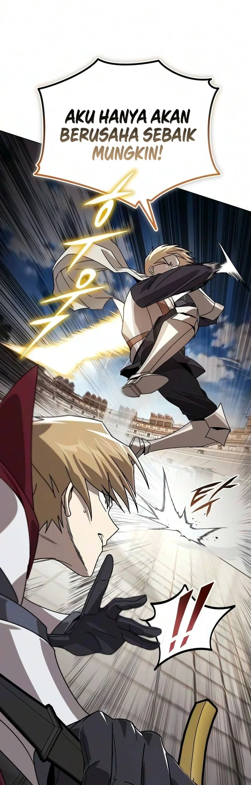 Lazy Prince Becomes a Genius Chapter 143 Gambar 79