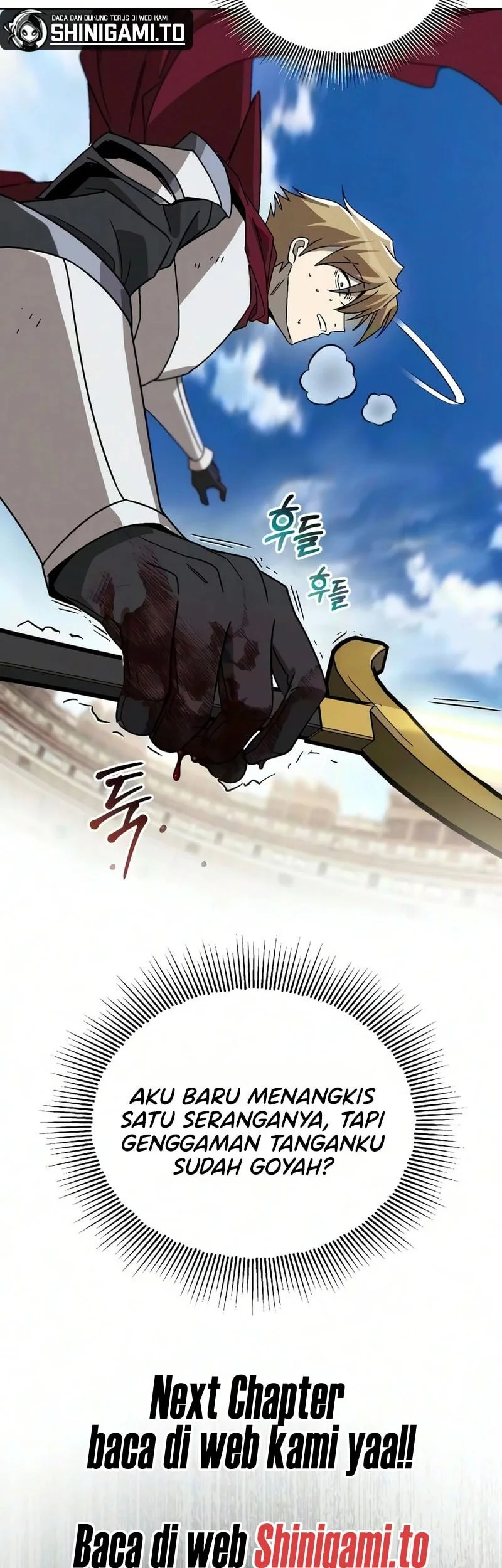 Lazy Prince Becomes a Genius Chapter 143 Gambar 83