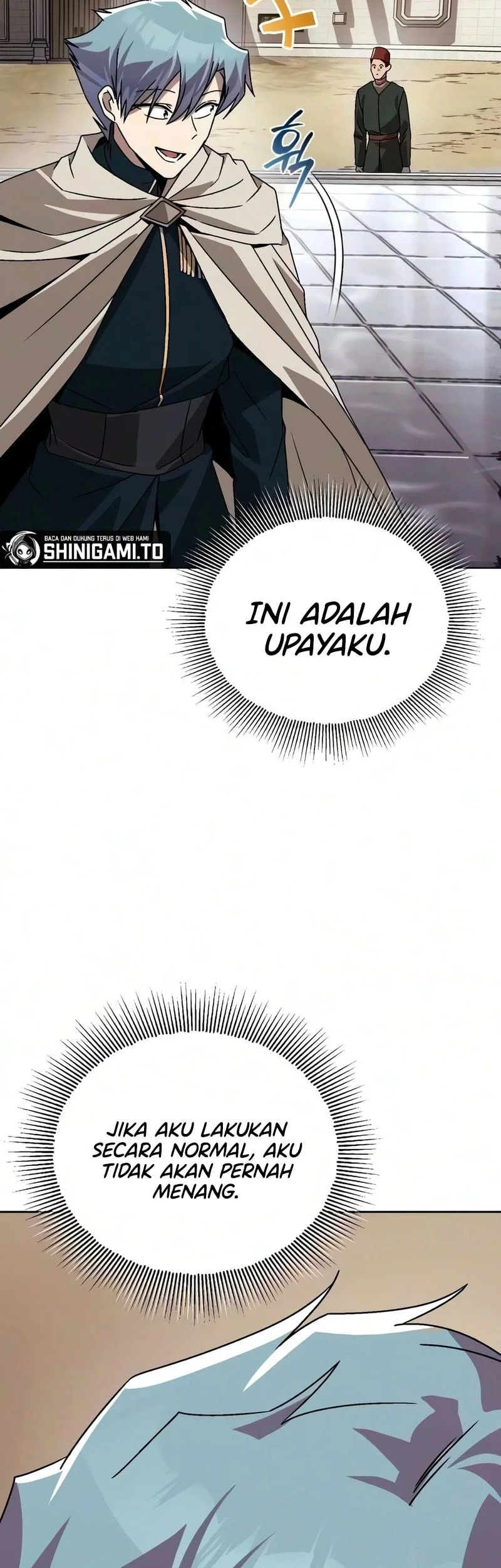 Lazy Prince Becomes a Genius Chapter 144 Gambar 64