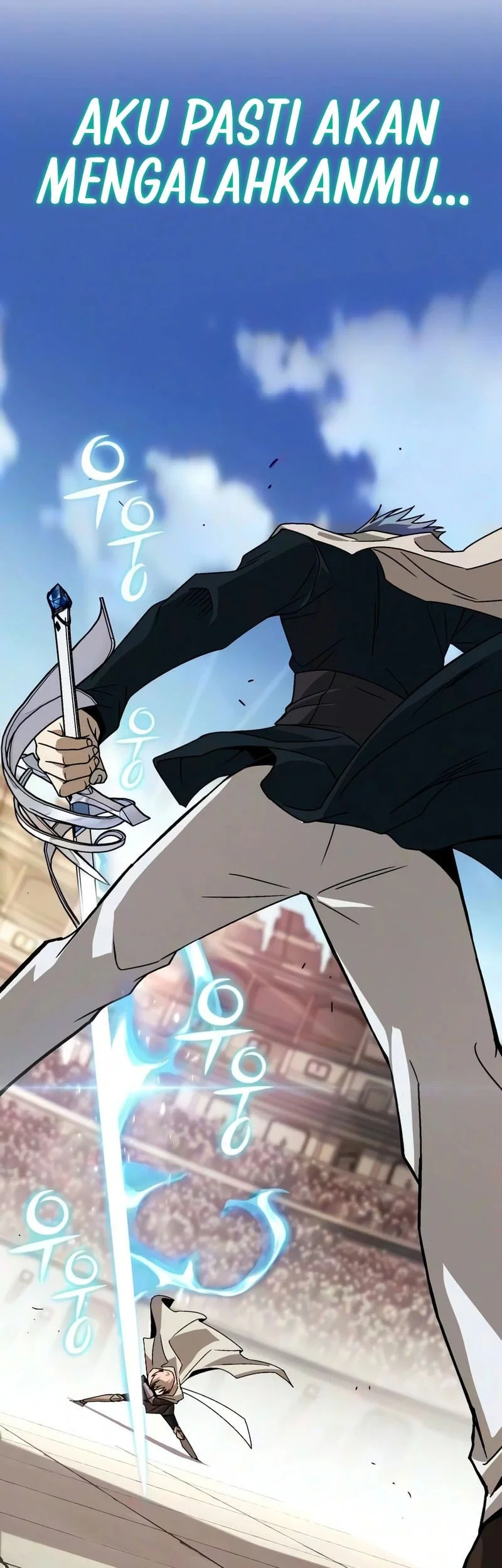 Lazy Prince Becomes a Genius Chapter 144 Gambar 66