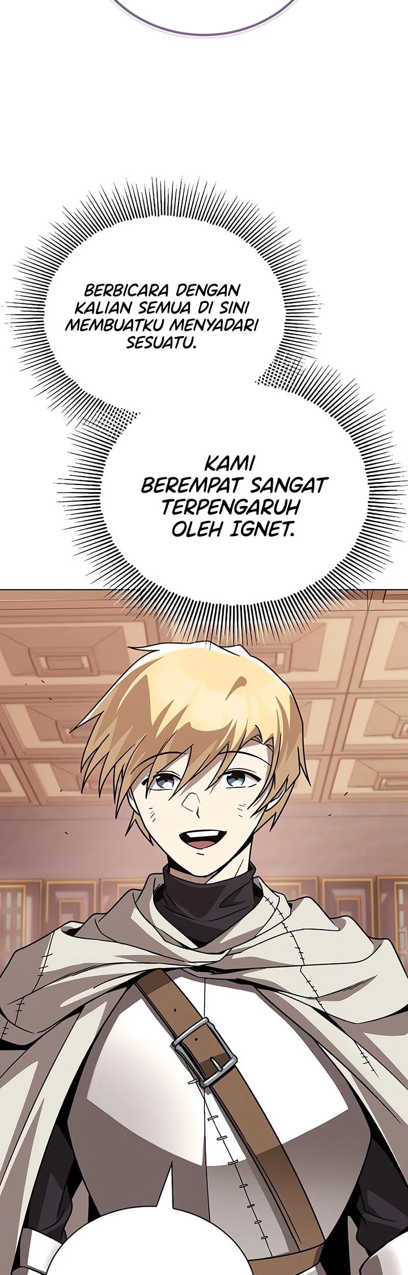 Lazy Prince Becomes a Genius Chapter 151 Gambar 56