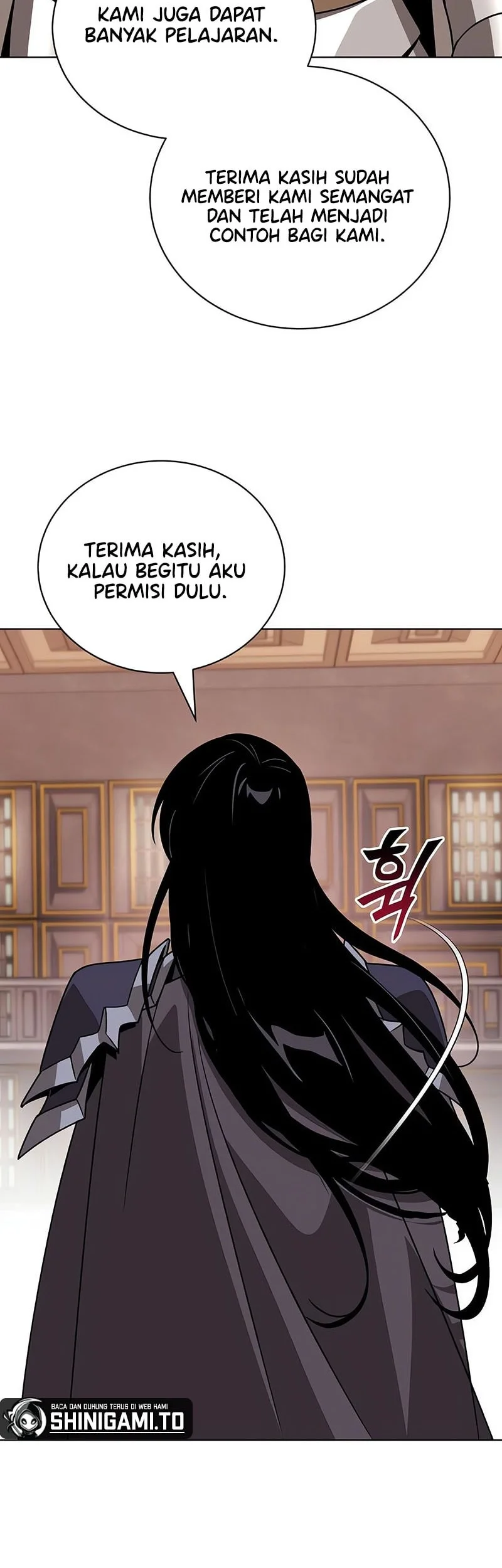Lazy Prince Becomes a Genius Chapter 151 Gambar 57