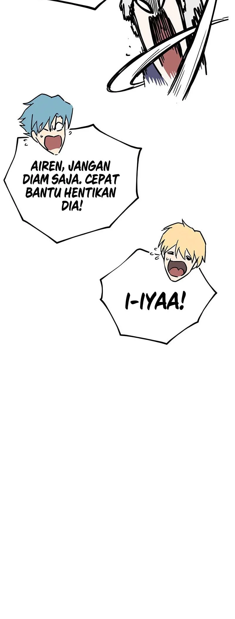 Lazy Prince Becomes a Genius Chapter 151 Gambar 65