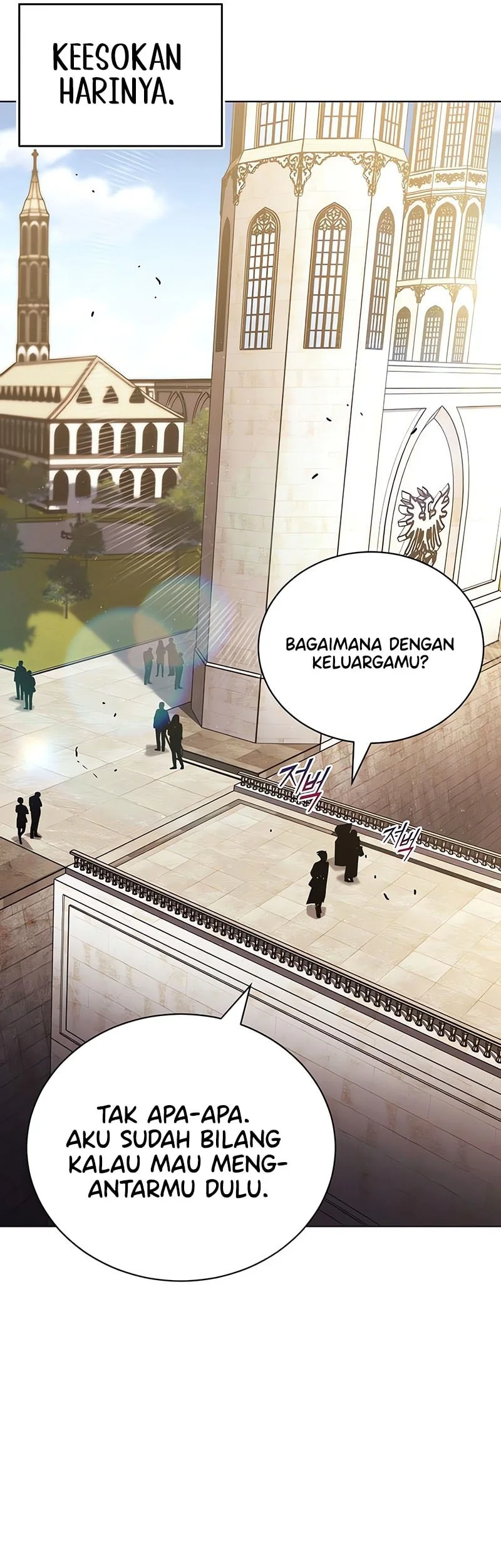 Lazy Prince Becomes a Genius Chapter 151 Gambar 66