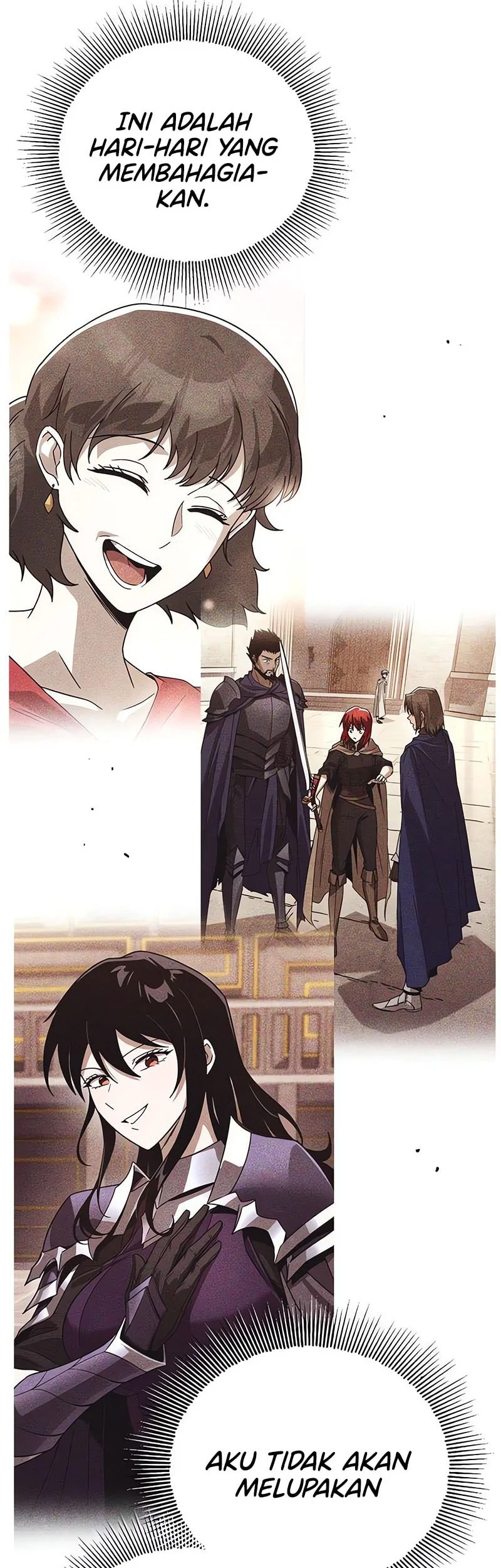 Lazy Prince Becomes a Genius Chapter 151 Gambar 71