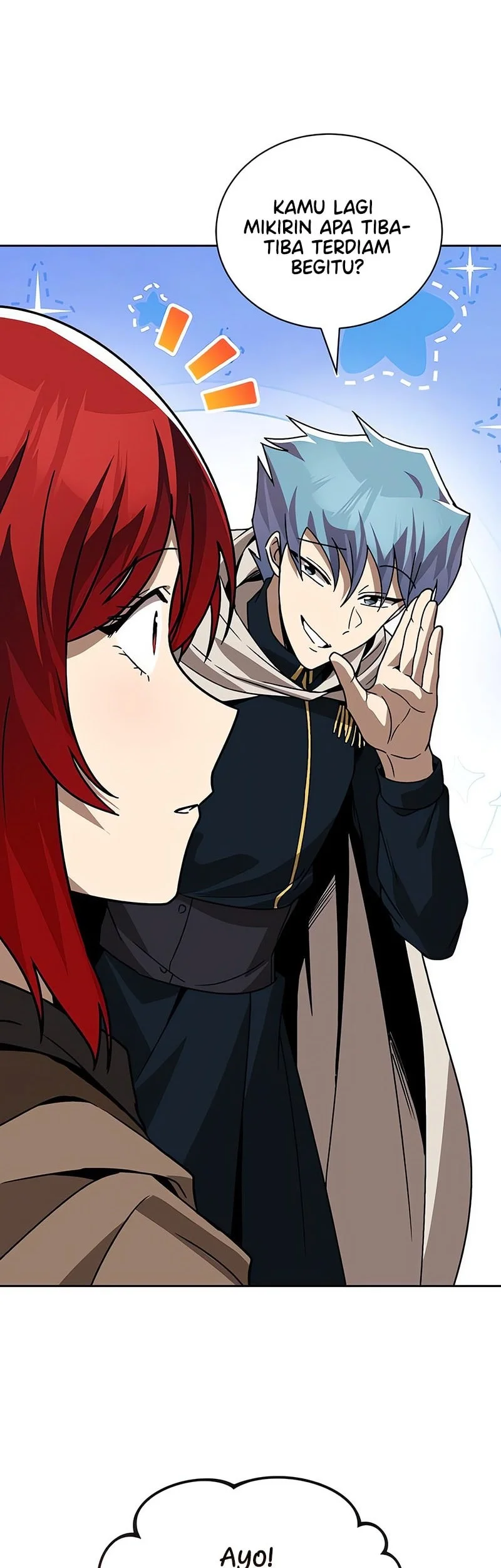Lazy Prince Becomes a Genius Chapter 151 Gambar 75