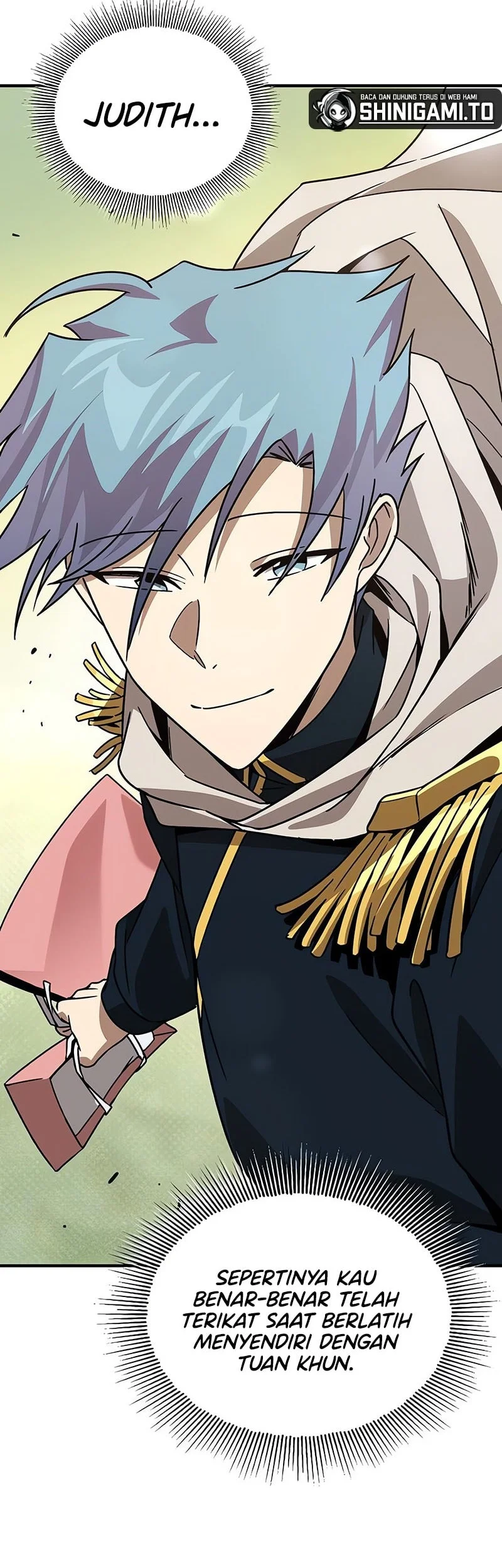 Lazy Prince Becomes a Genius Chapter 151 Gambar 77
