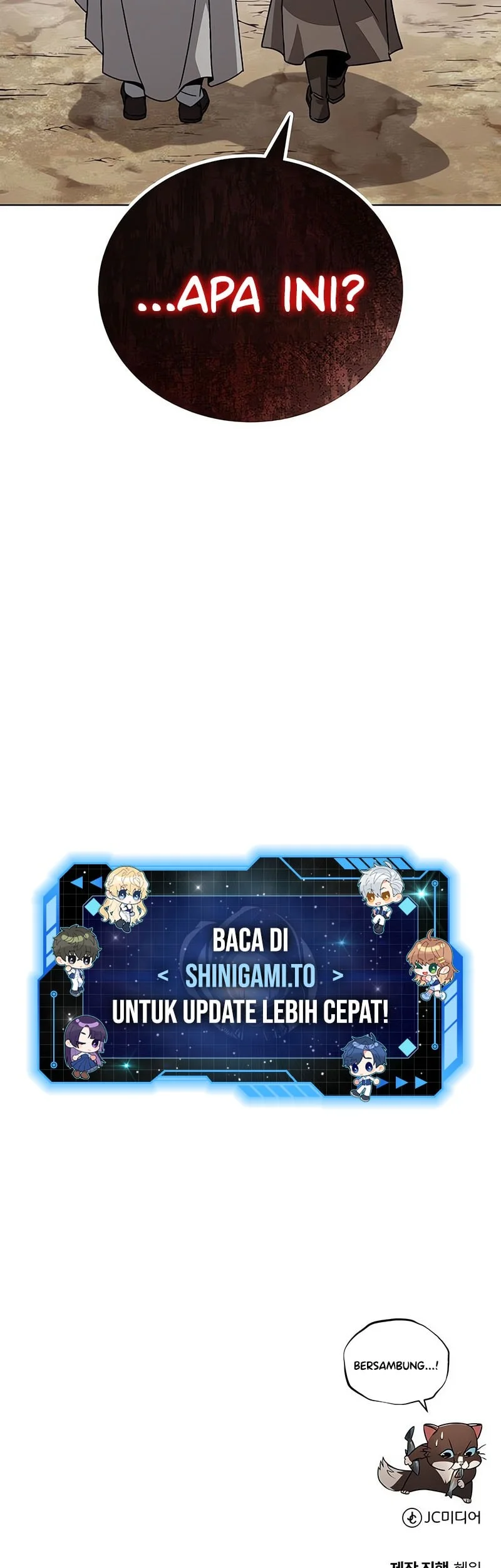 Lazy Prince Becomes a Genius Chapter 151 Gambar 84