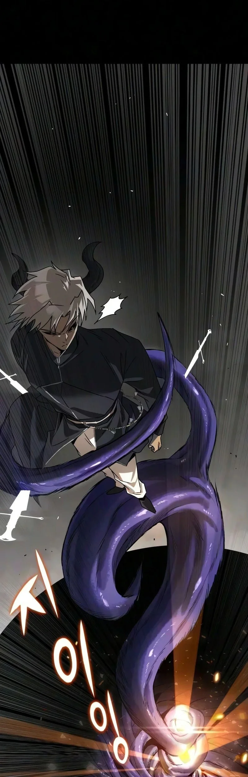 Lazy Prince Becomes a Genius Chapter 155 Gambar 42