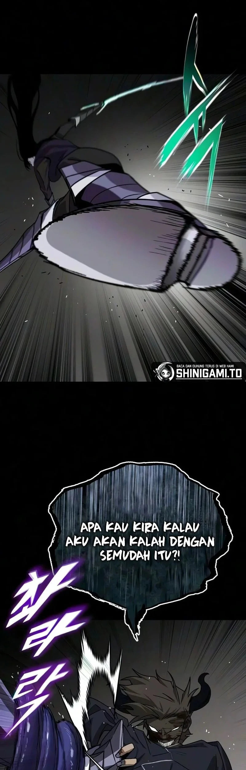 Lazy Prince Becomes a Genius Chapter 155 Gambar 60