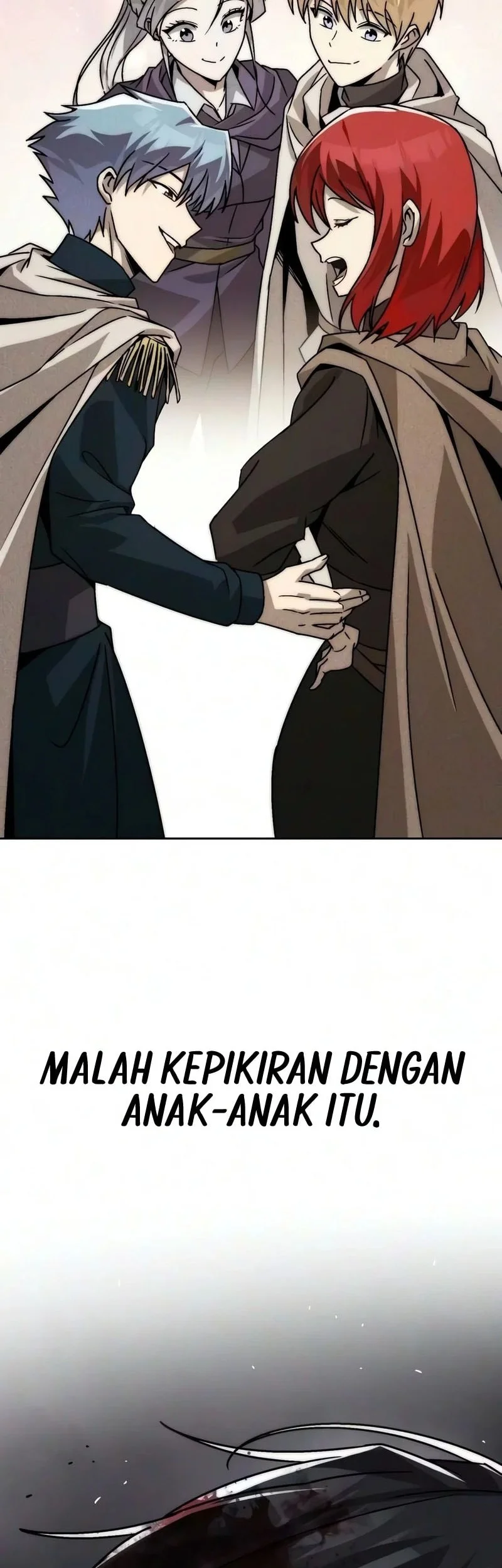 Lazy Prince Becomes a Genius Chapter 156 Gambar 68