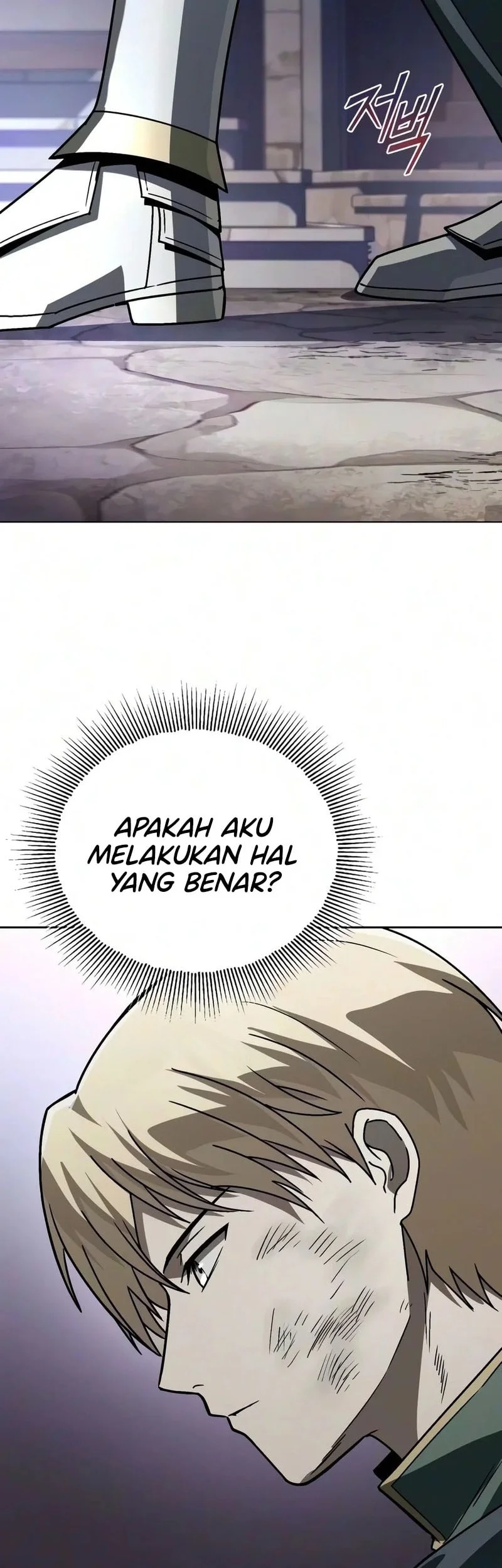 Lazy Prince Becomes a Genius Chapter 157 Gambar 64
