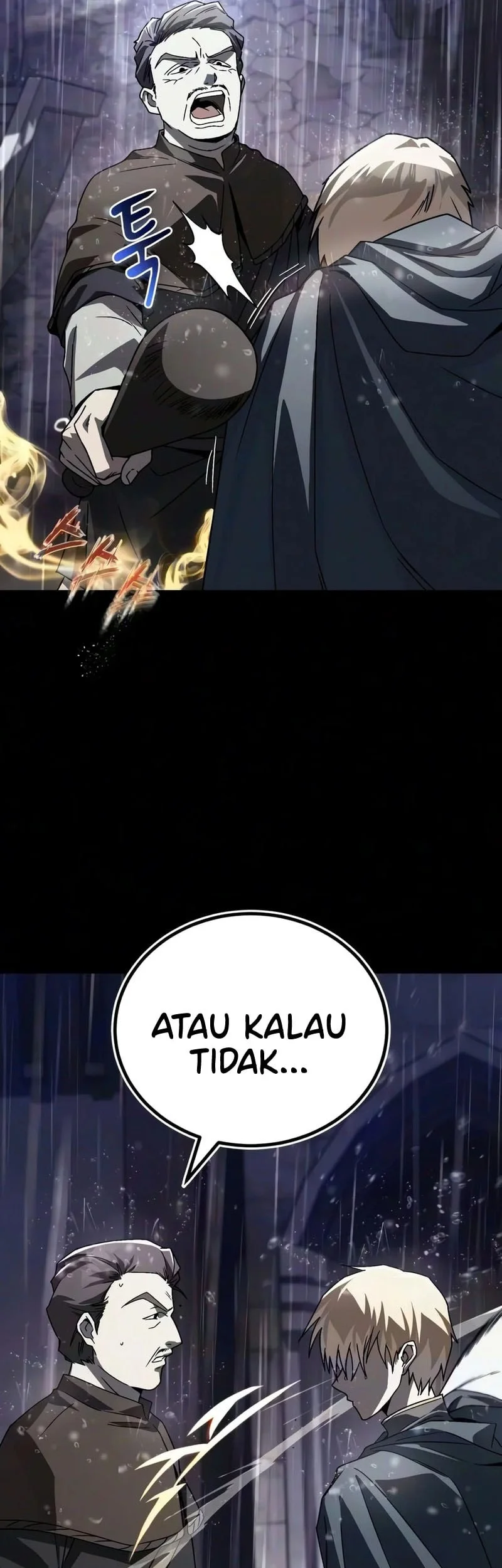 Lazy Prince Becomes a Genius Chapter 158 Gambar 63