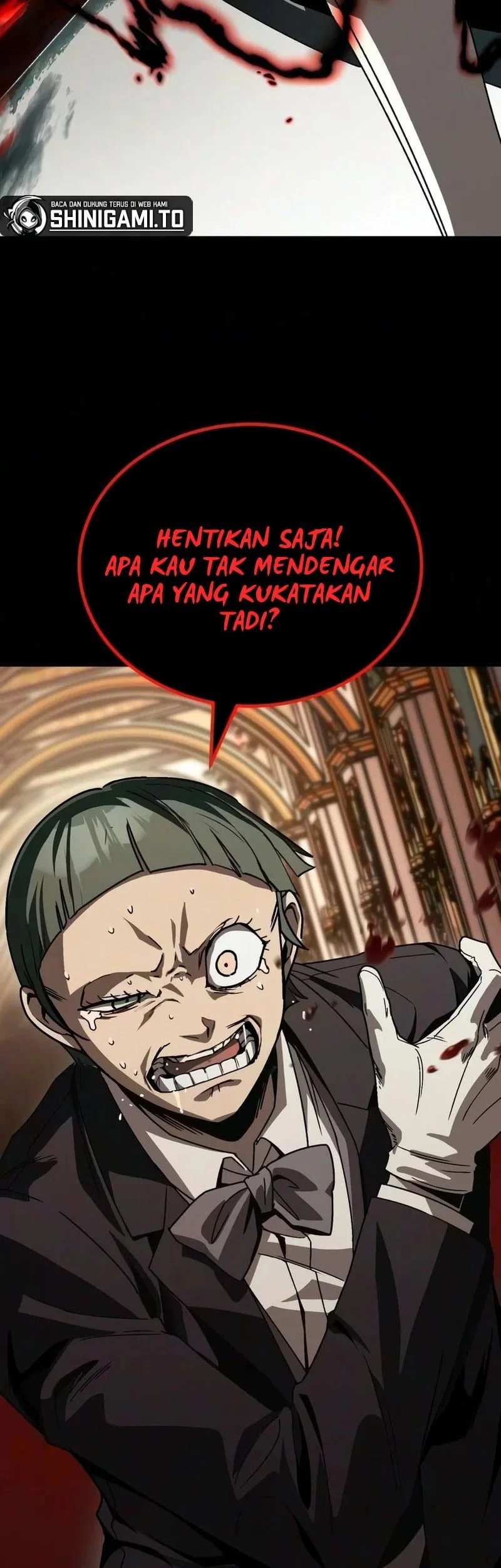 Lazy Prince Becomes a Genius Chapter 159 Gambar 40