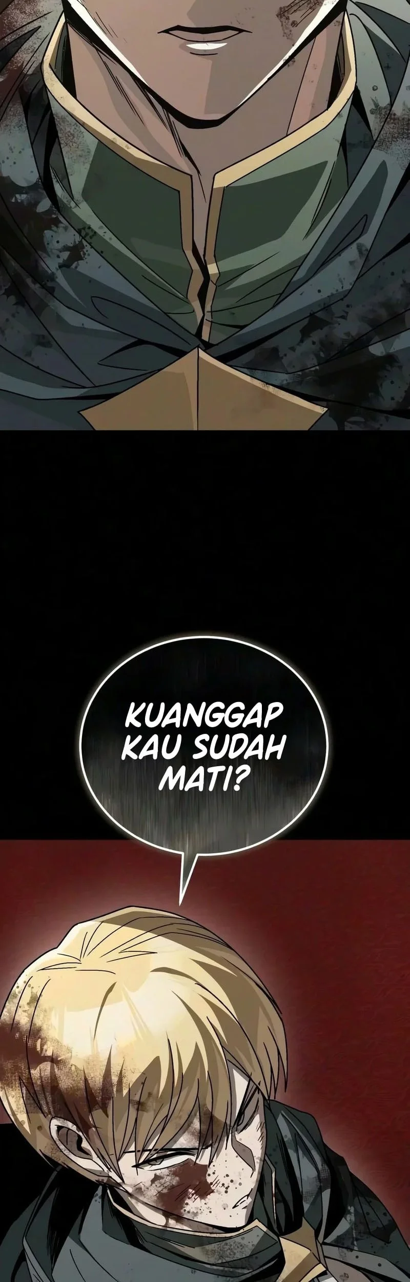 Lazy Prince Becomes a Genius Chapter 159 Gambar 53