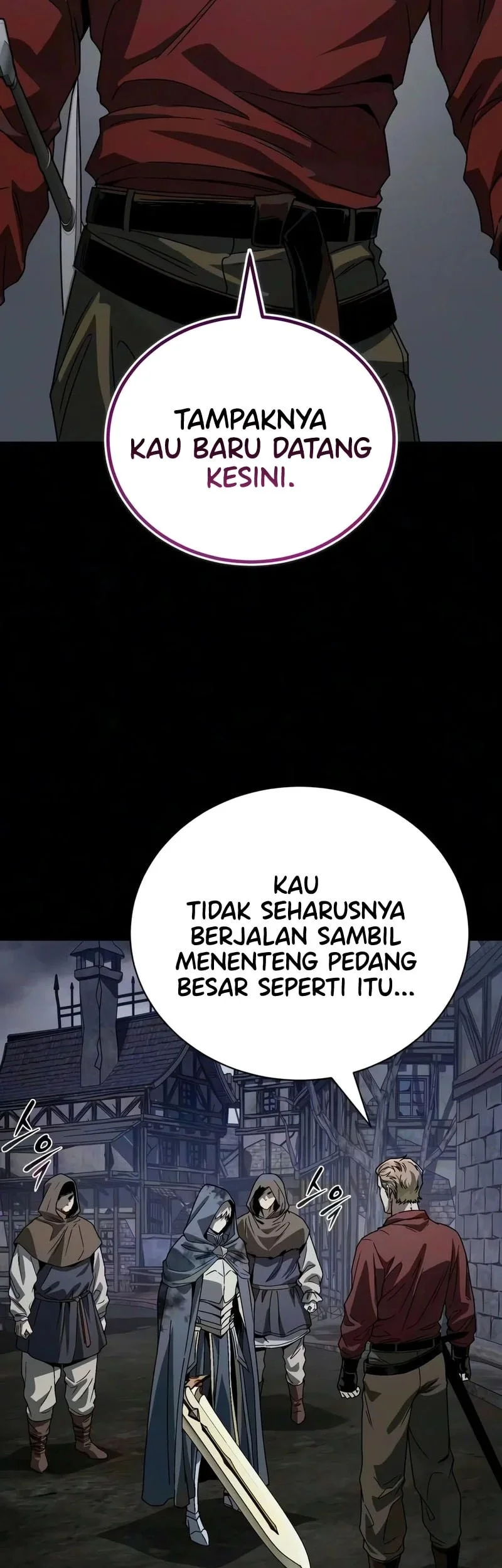 Lazy Prince Becomes a Genius Chapter 159 Gambar 19