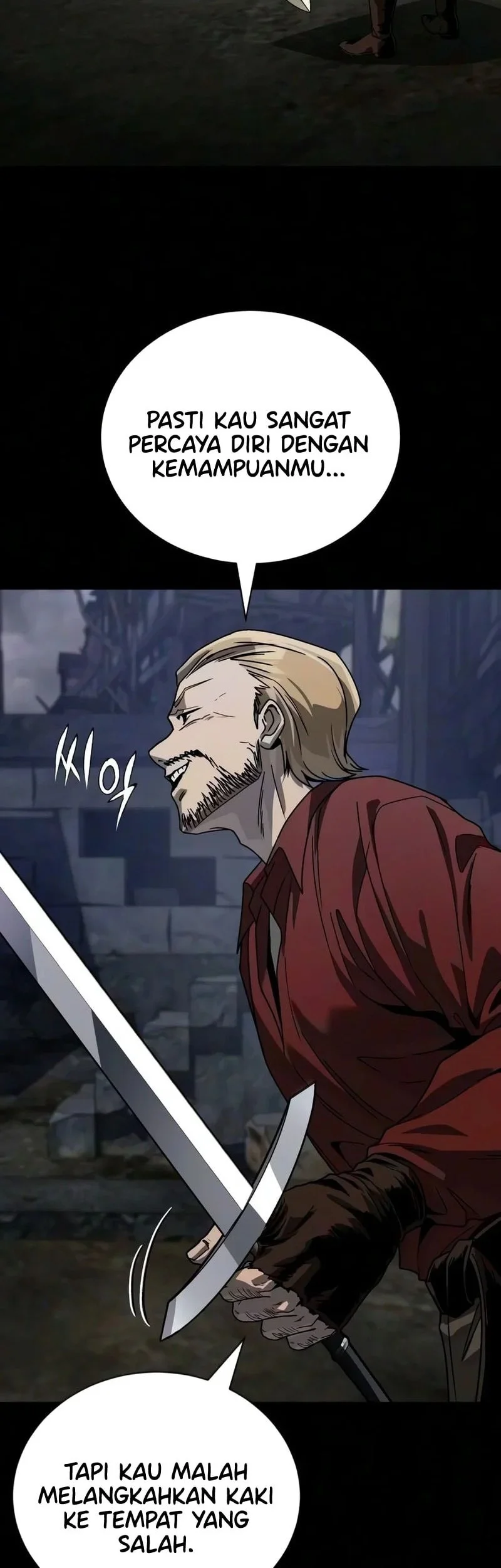 Lazy Prince Becomes a Genius Chapter 159 Gambar 20