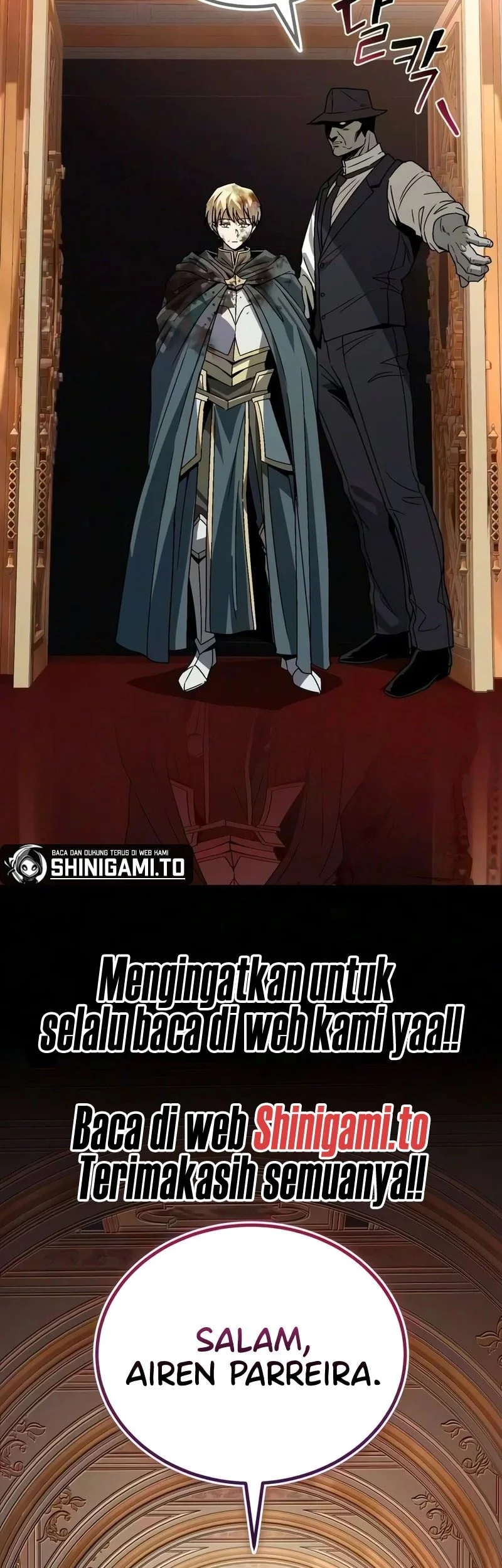 Lazy Prince Becomes a Genius Chapter 159 Gambar 29