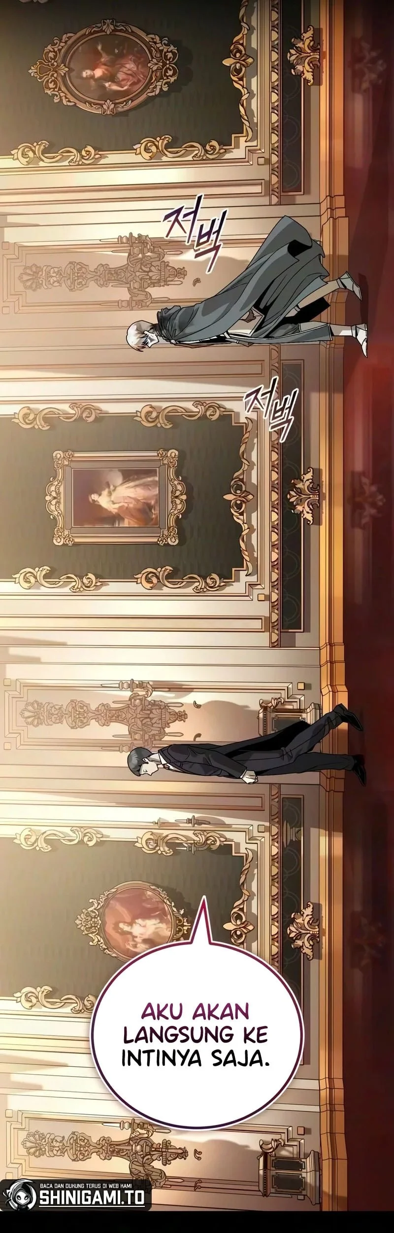 Lazy Prince Becomes a Genius Chapter 159 Gambar 31