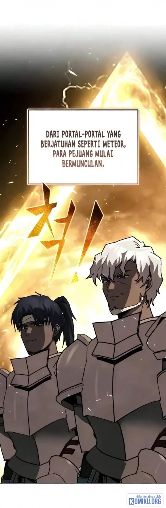 Lazy Prince Becomes a Genius Chapter 161 Gambar 70